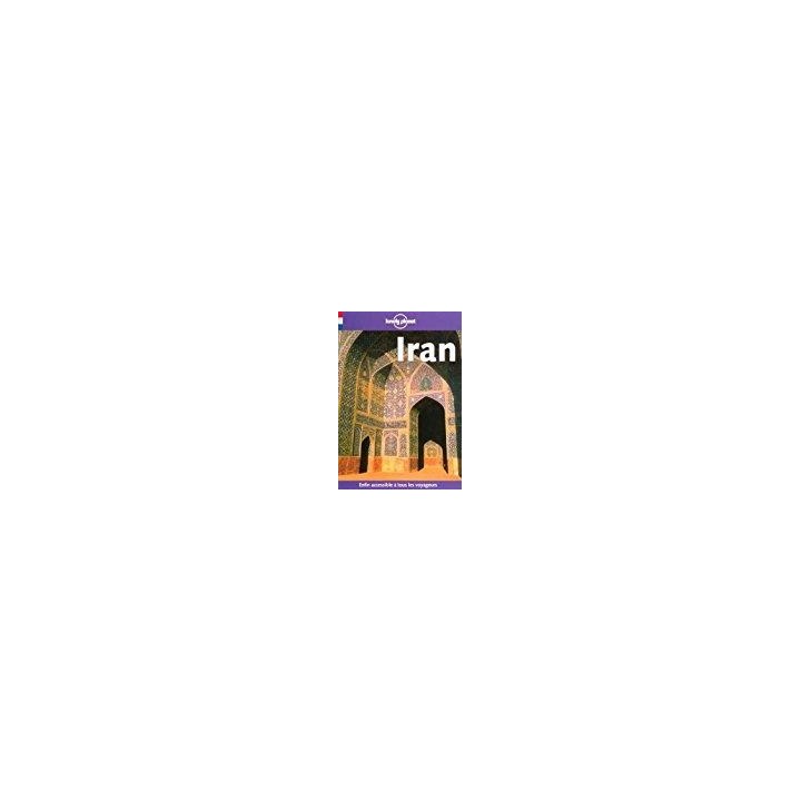 Iran - Pat Yale, Anthony Hame, Paul Greenway